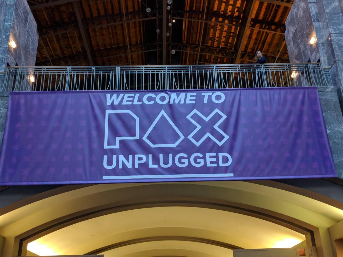 PAX Unplugged Board Games