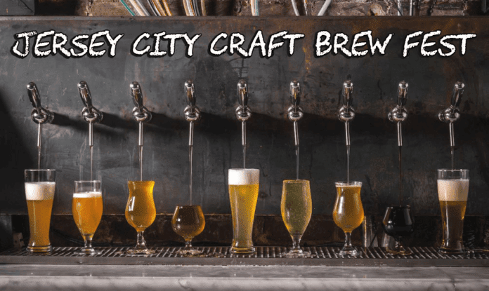 jersey city craft brew fest, jersey city, craft brew fest