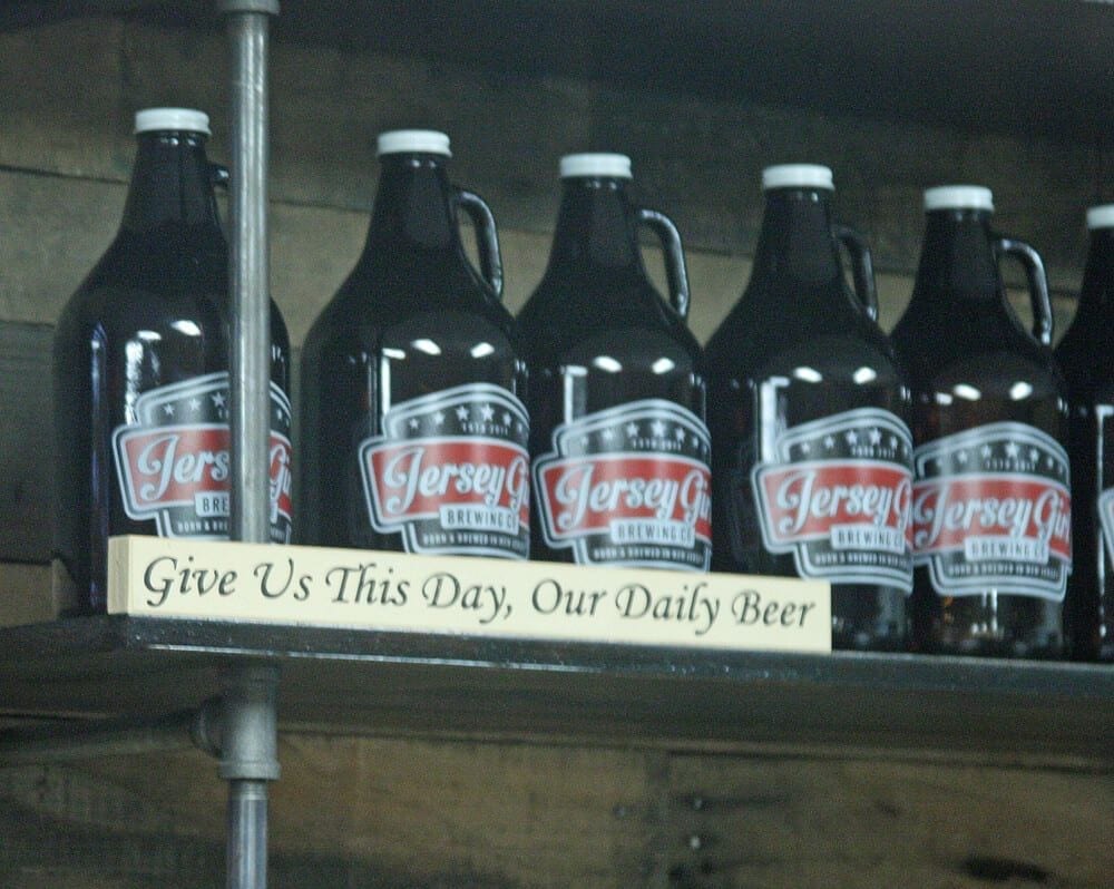 brew jersey, jersey girl brewing