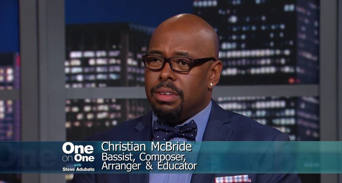 Jazz Christian McBride