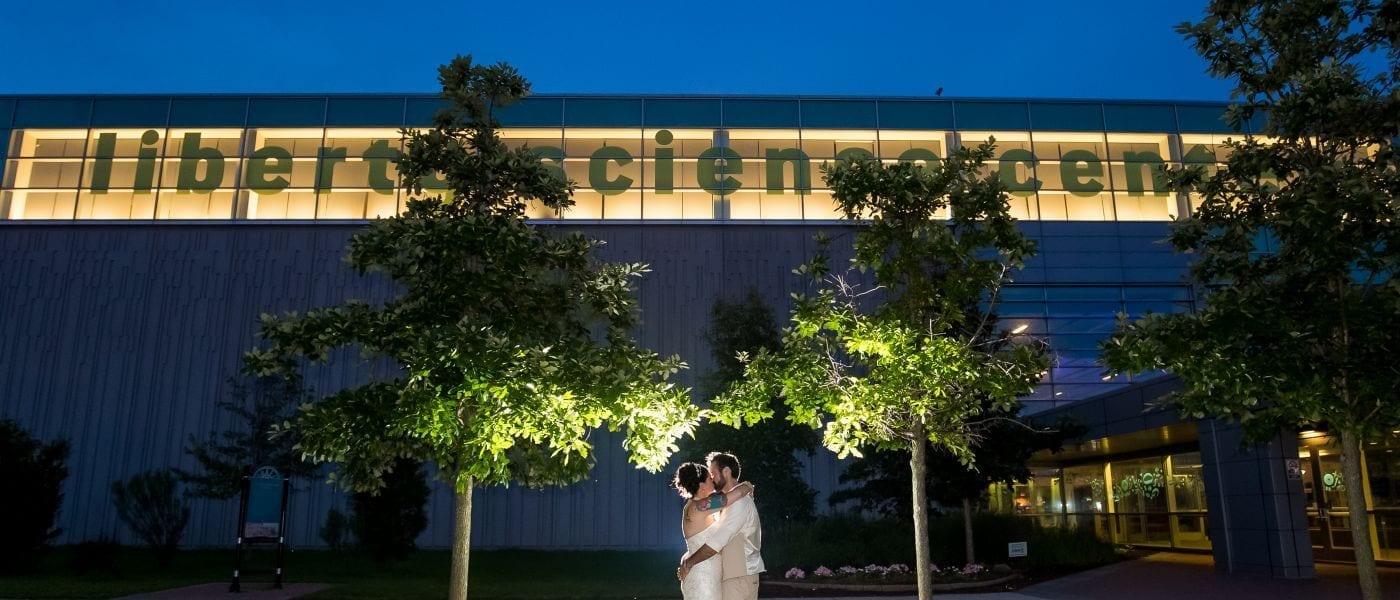 liberty science center