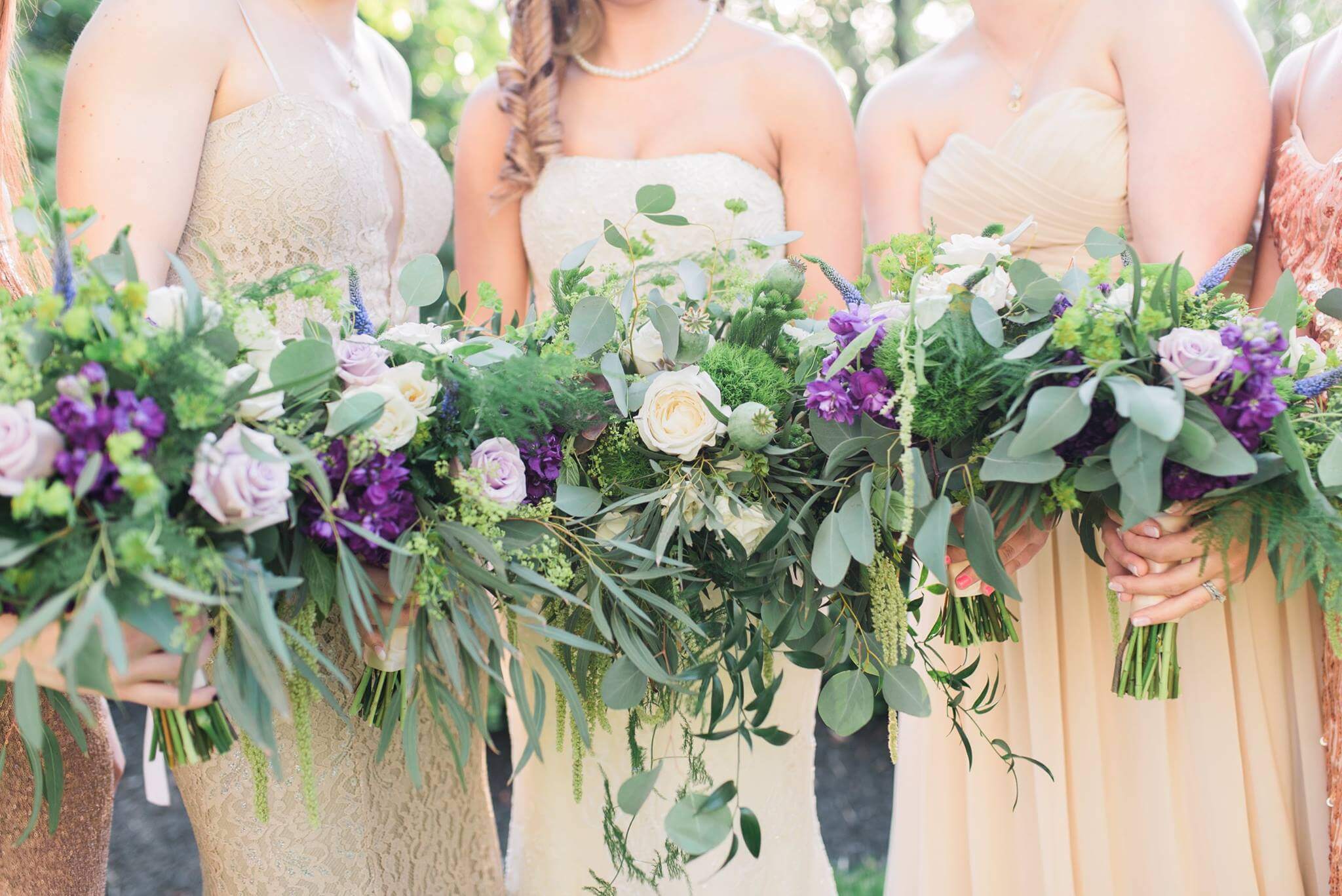 Wedding Flowers and Floral Trends