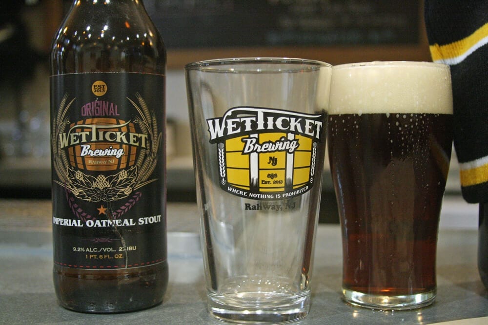 imperial oatmeal stout