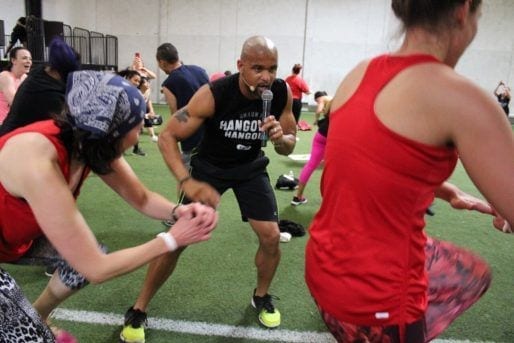 shaun t, black history