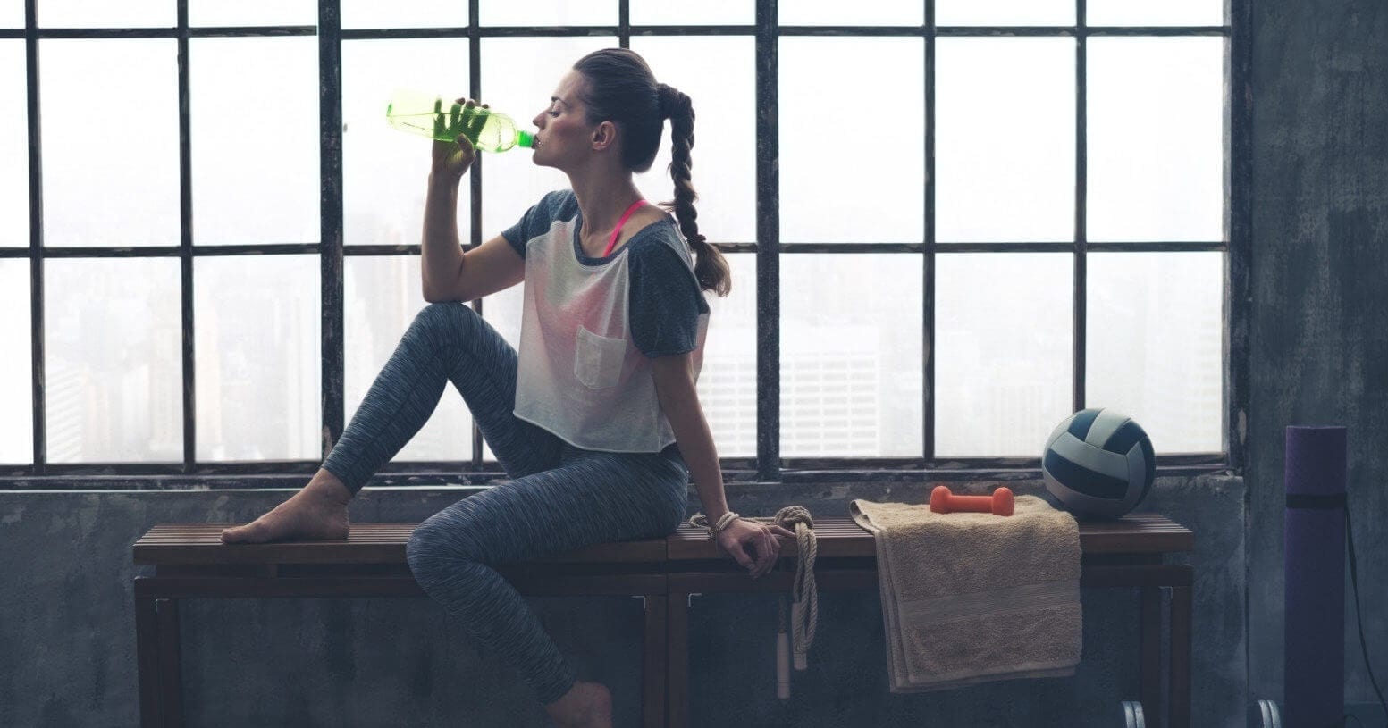 beginner's guide, gym