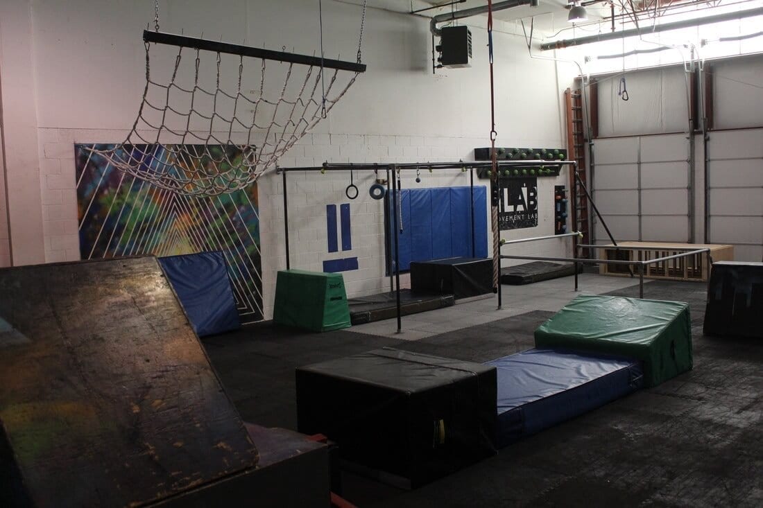 Ninja Warrior Obstacle Courses in New Jersey