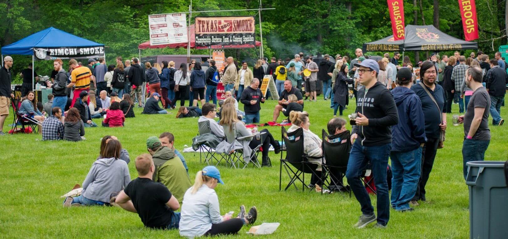 Best New Jersey Food & Wine Events