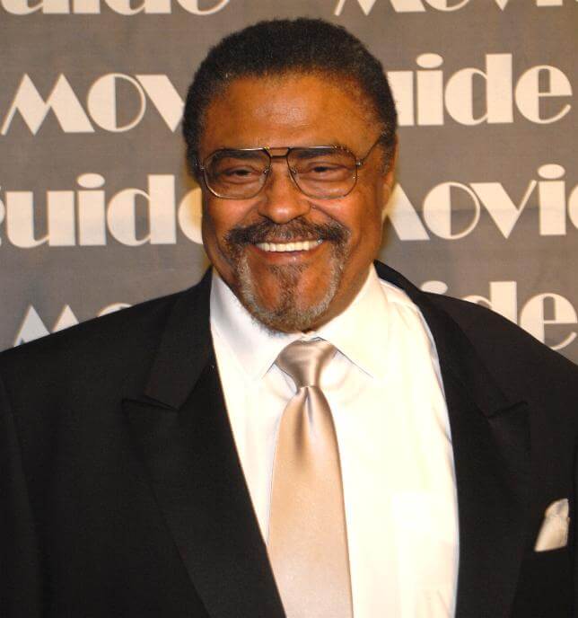 black history, rosey grier