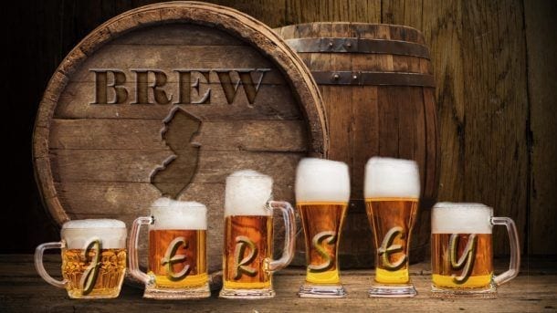 Brew Jersey Logo