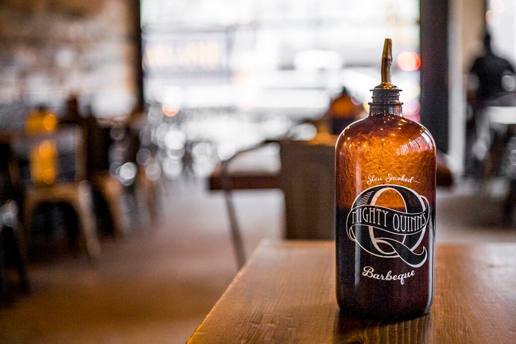 Garden State Plaza Mighty Quinn's Barbeque