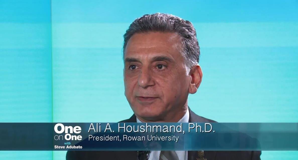 Rowan University Virtual Reality Center