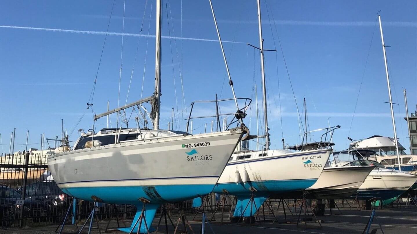 sailors nyc, sailors, boaters