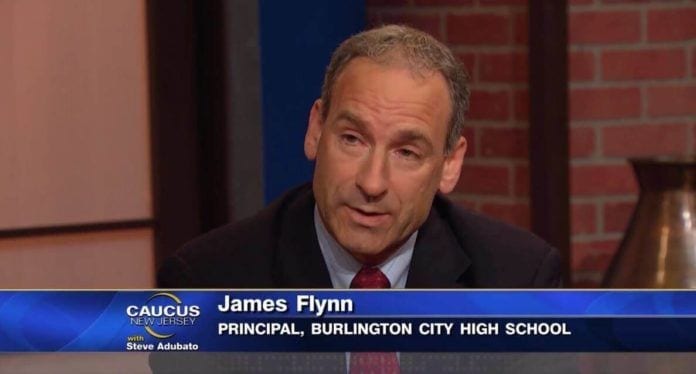 Burlington City Students Campaign to Make Route 130 Safer