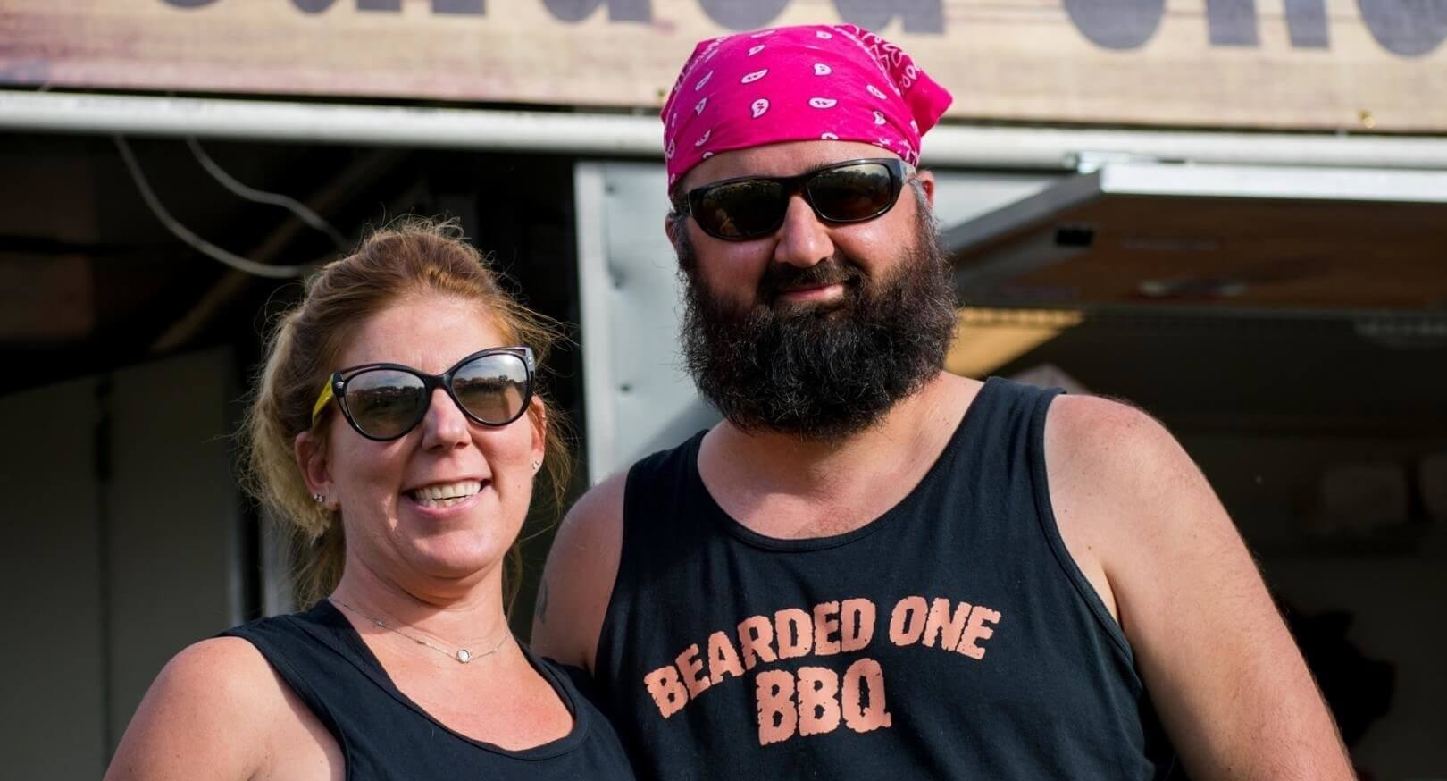 The Best New Jersey Food Trucks - Bearded One BBQ