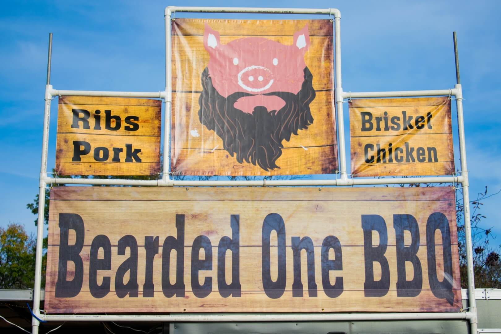 The Best New Jersey Food Trucks - Bearded One BBQ