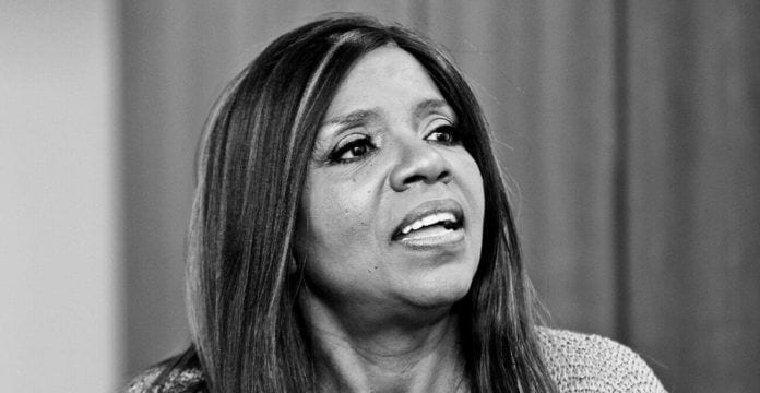 Disco Singer Gloria Gaynor