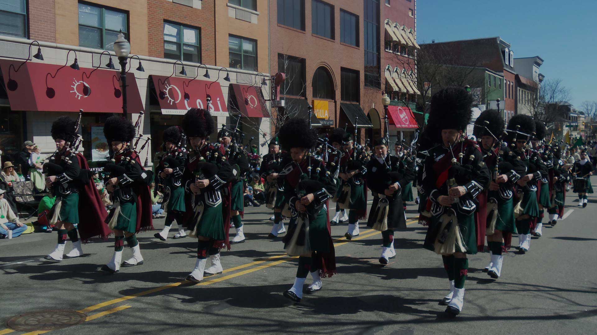 St. Patrick's Day Parades