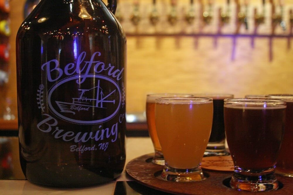 belford brewing