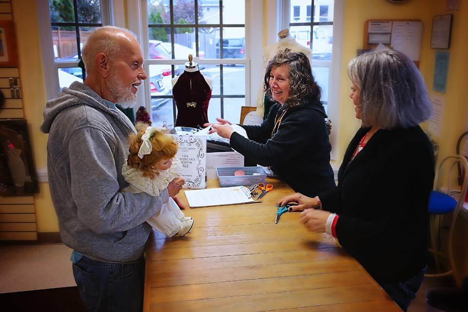 vna thrift shop, thrift shop