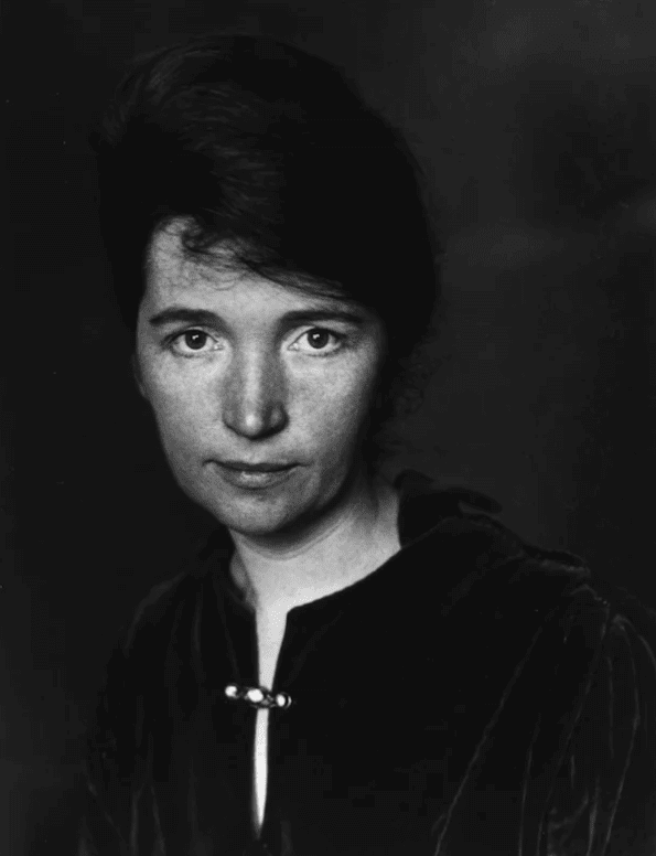 Nurse Margaret Sanger