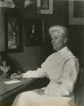 Anna Maxwell