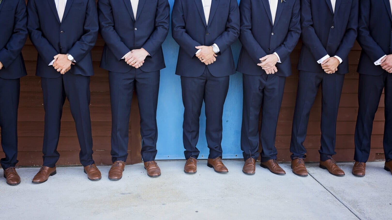 groomsmen