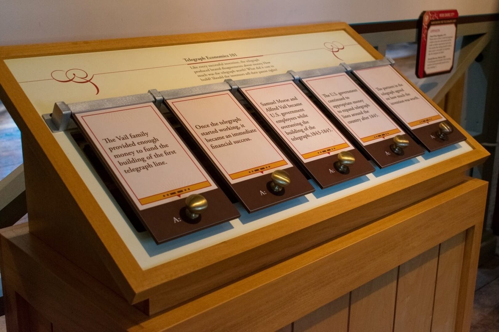 Jersey Through History: Historic Speedwell & Speedwell Ironworks