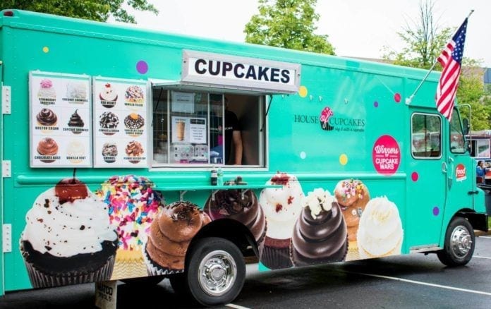 The Best New Jersey Food Trucks House of Cupcakes
