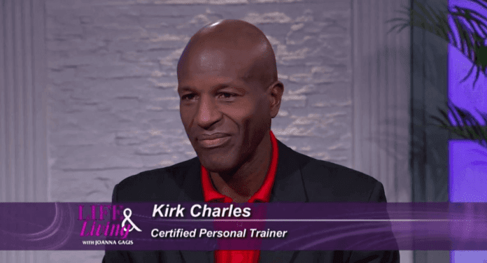 Health and Fitness Expert Kirk Charles