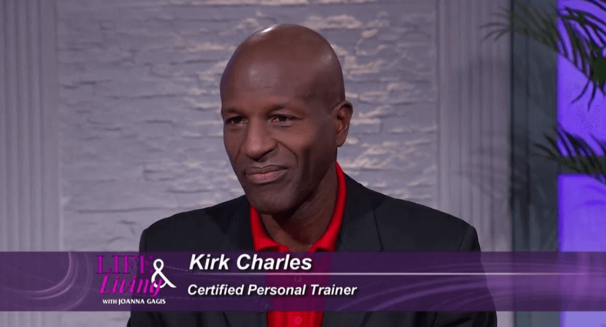 Health and Fitness Expert Kirk Charles