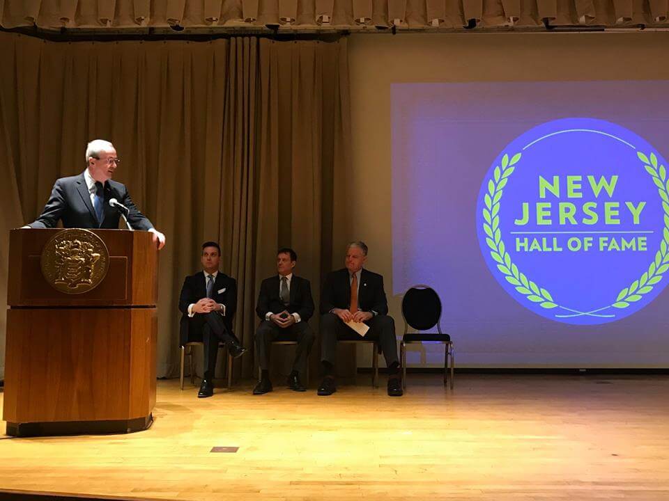New Jersey Hall of Fame