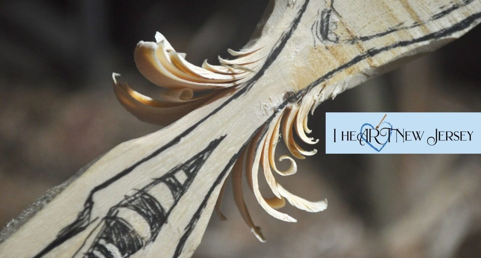 I heART New Jersey Woodwork Artists