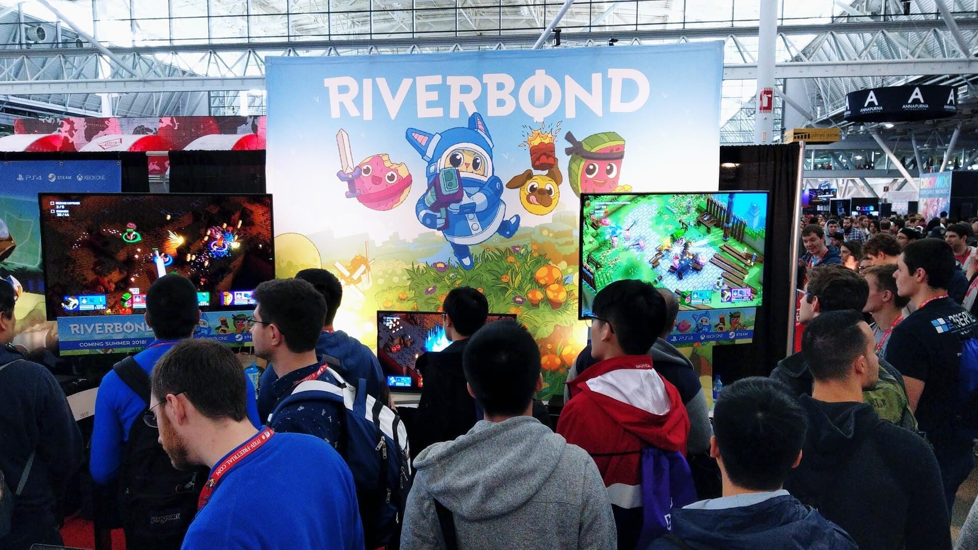 Family-Friendly Video Games at PAX East 2018