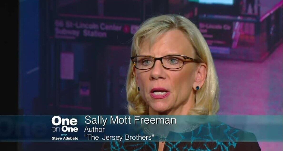 New Jersey Author Solves WWII Mystery