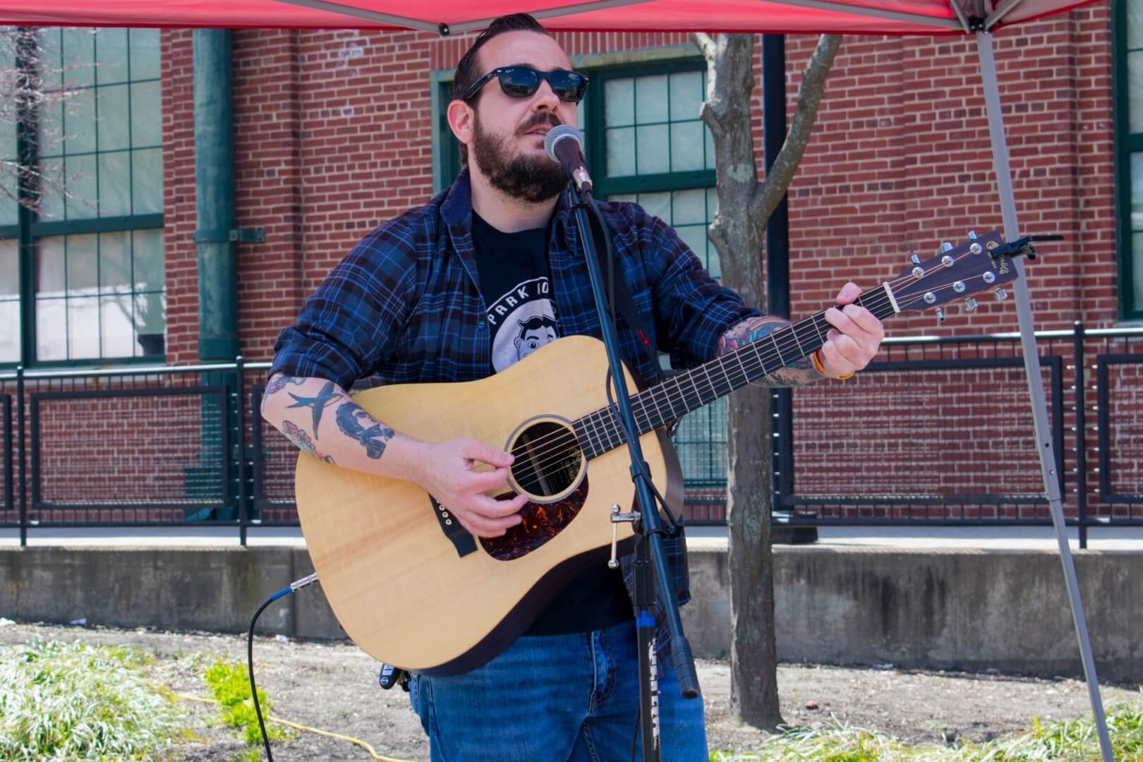 Trenton Punk Rock Flea Market