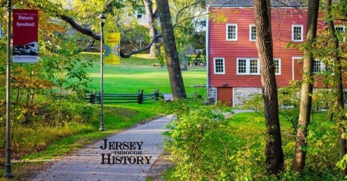 Jersey Through History: Historic Speedwell & Speedwell Ironworks