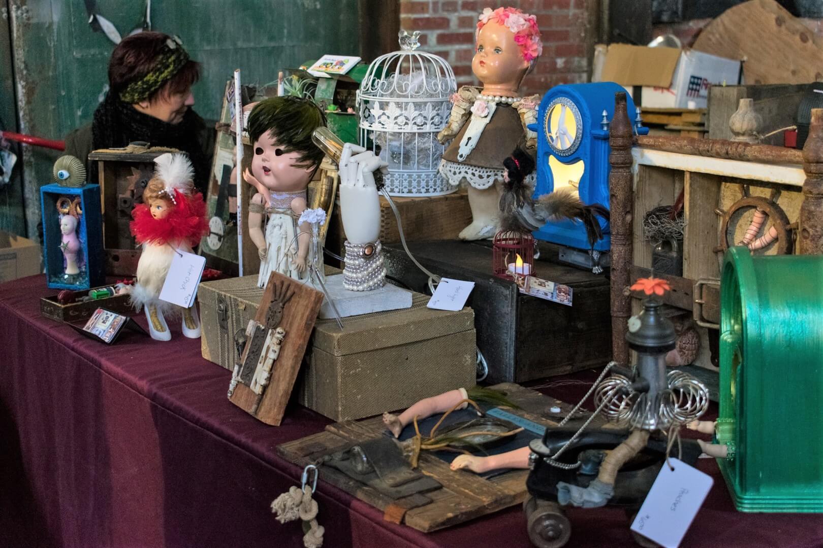Trenton Punk Rock Flea Market