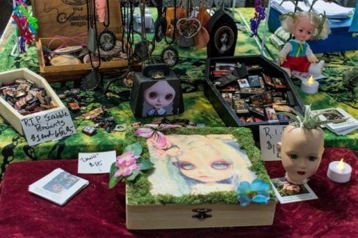 Trenton Punk Rock Flea Market