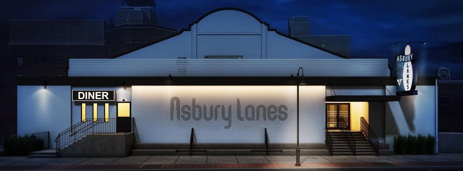 asbury lanes