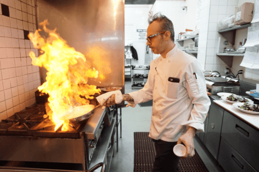 il vecchio cafe, mother's day