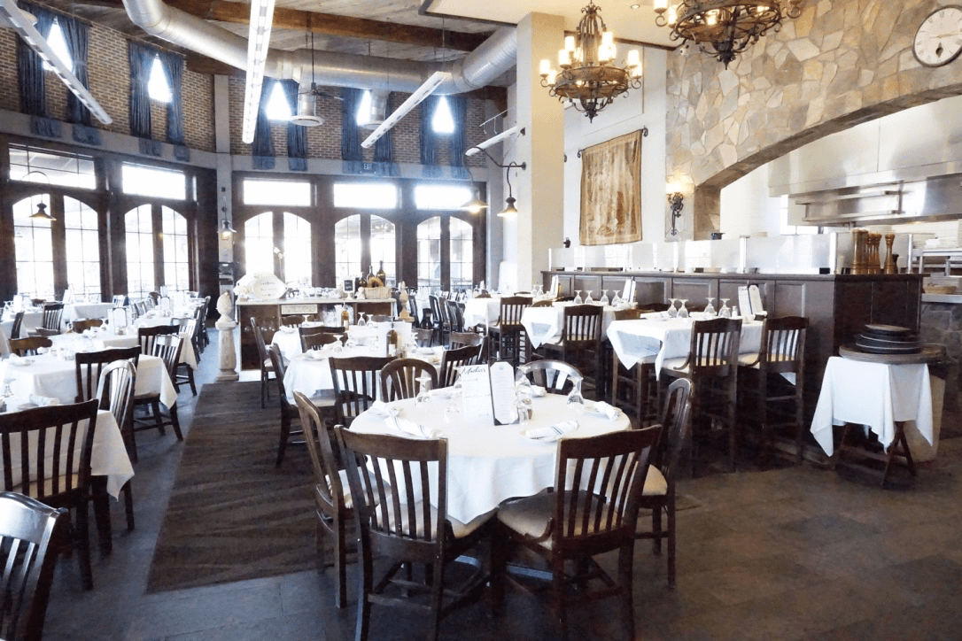 il vecchio cafe, mother's day