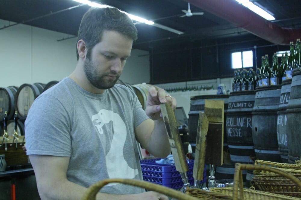 referend bier blendery