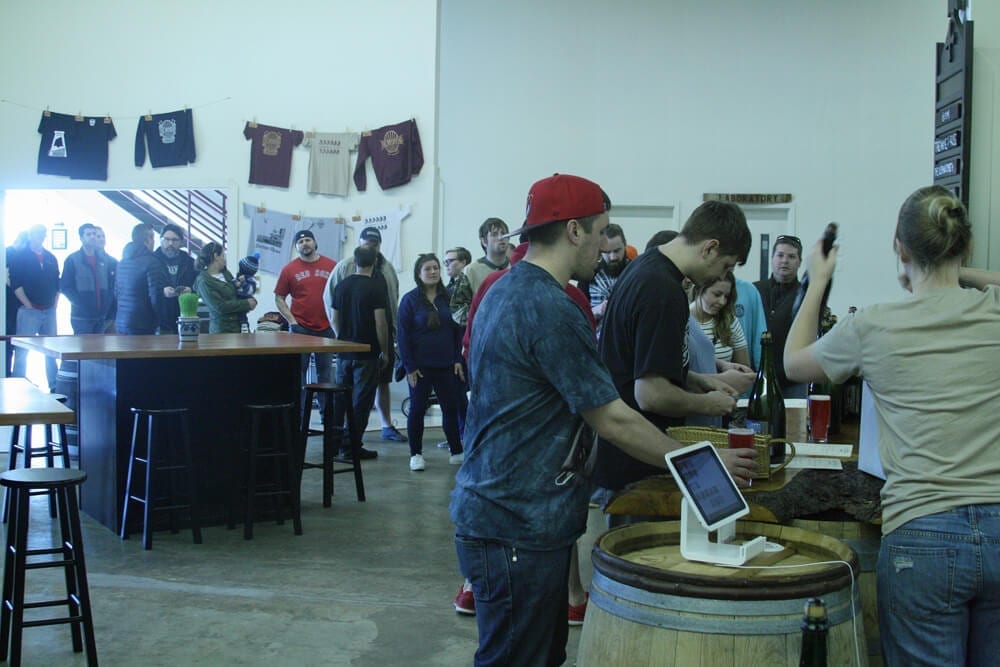 referend bier blendery