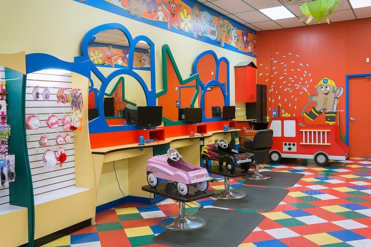 Cookie Cutters Haircuts for Kids with Special Needs