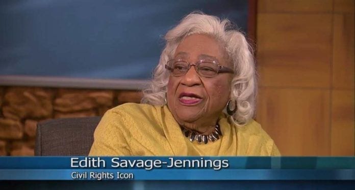 Edith Savage-Jennings Talks about Martin Luther King, Jr.