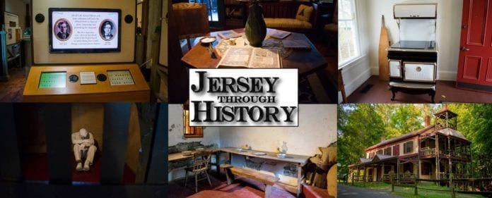 Jersey Through History