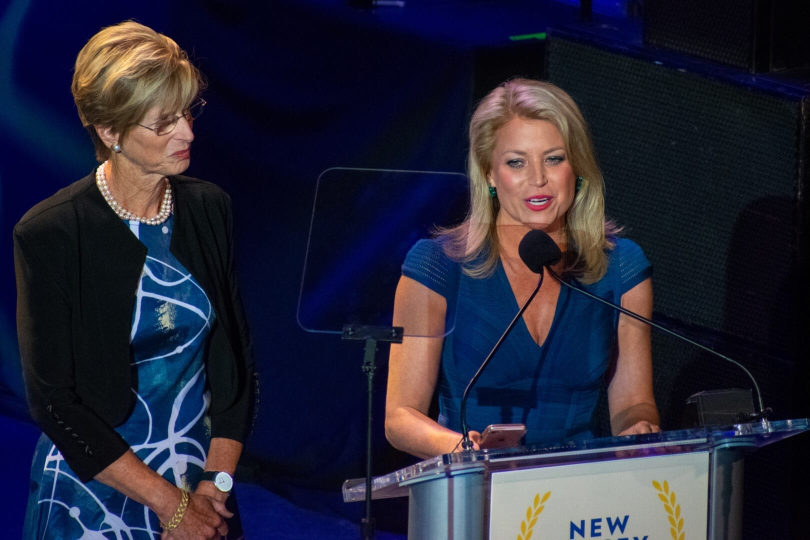 10th Anniversary New Jersey Hall of Fame Induction Ceremony