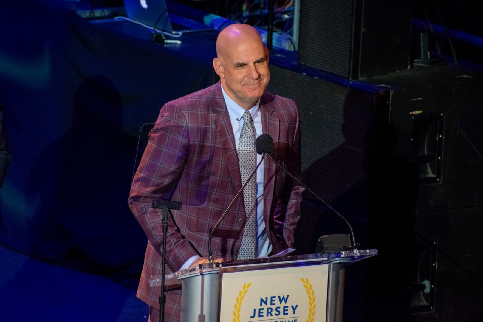 10th Anniversary New Jersey Hall of Fame Induction Ceremony