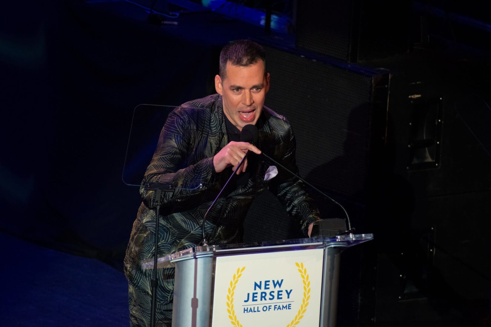 10th Anniversary New Jersey Hall of Fame Induction Ceremony