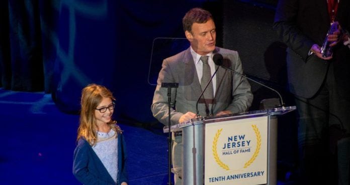 10th Anniversary New Jersey Hall of Fame Induction Ceremony